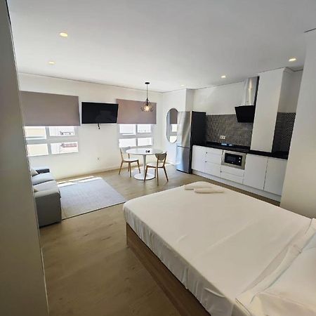 Pare Pere Rooms Denia Bagian luar foto