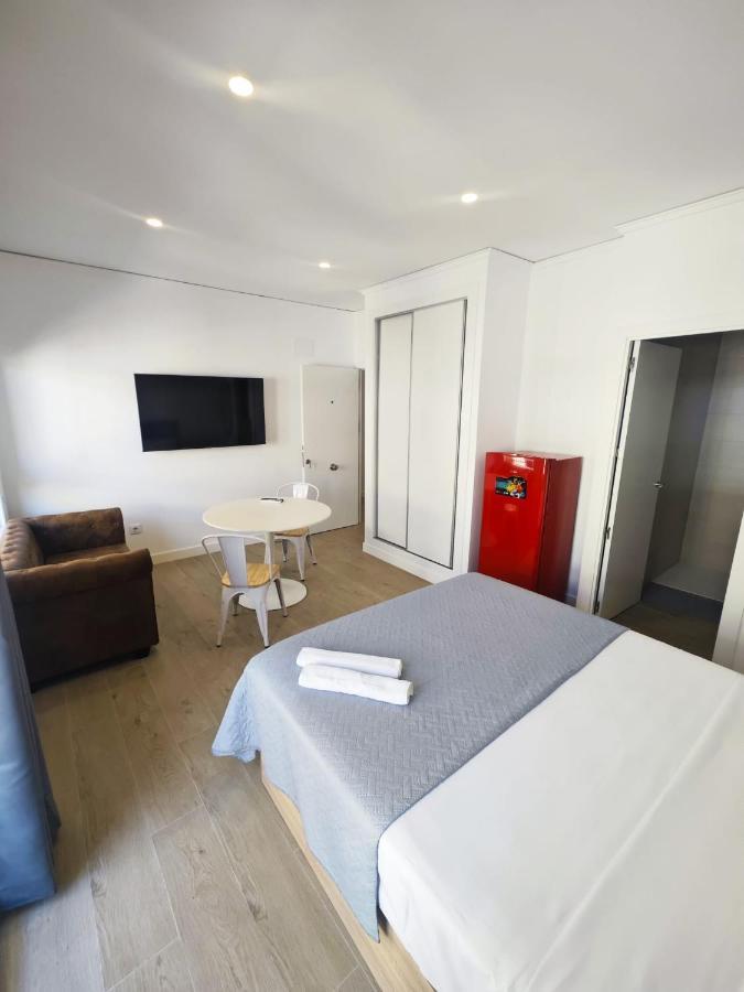 Pare Pere Rooms Denia Bagian luar foto