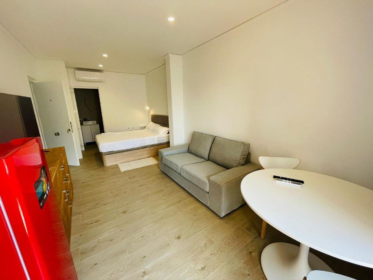 Pare Pere Rooms Denia Bagian luar foto