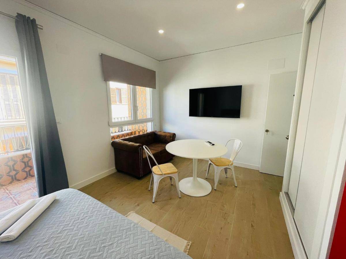 Pare Pere Rooms Denia Bagian luar foto