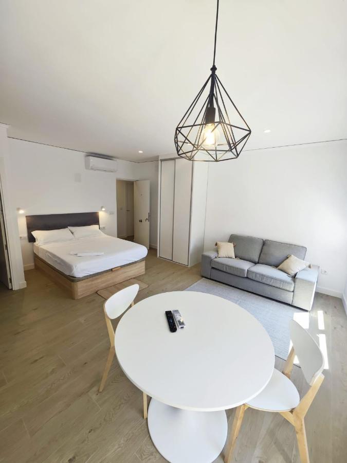 Pare Pere Rooms Denia Bagian luar foto