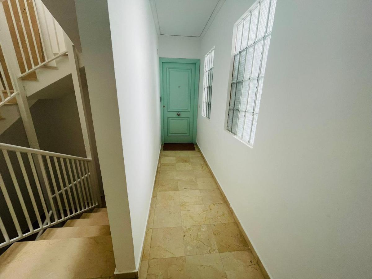 Pare Pere Rooms Denia Bagian luar foto