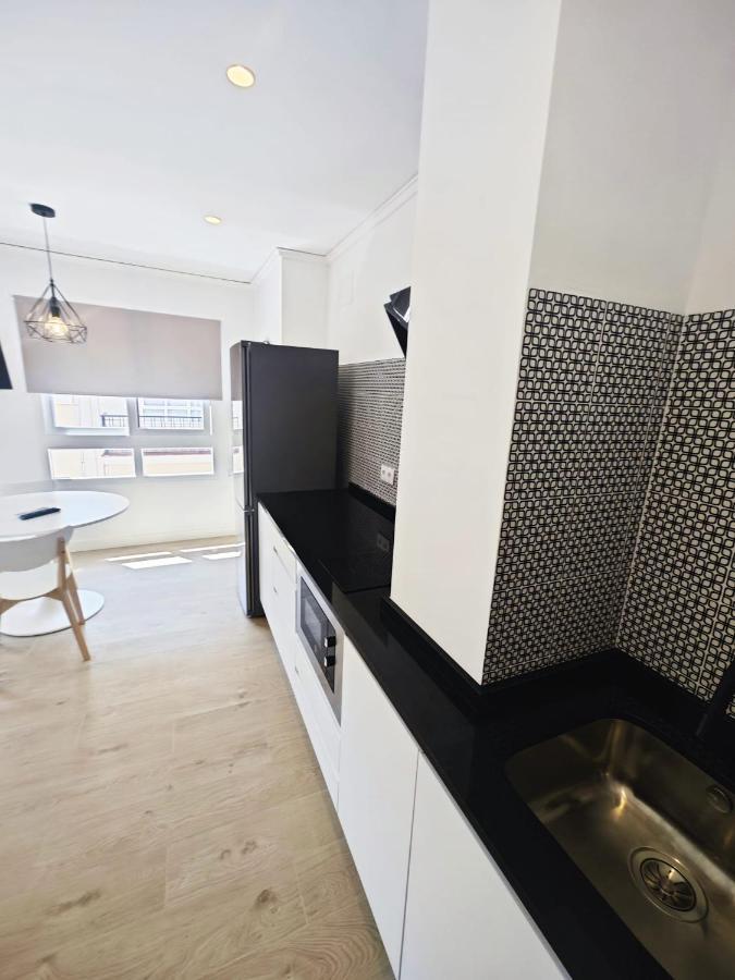 Pare Pere Rooms Denia Bagian luar foto