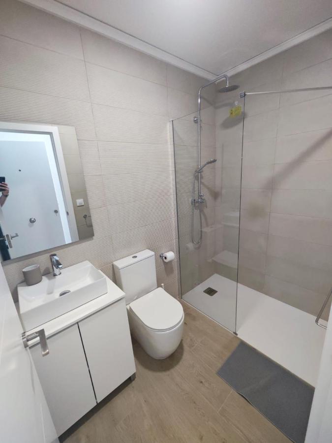 Pare Pere Rooms Denia Bagian luar foto