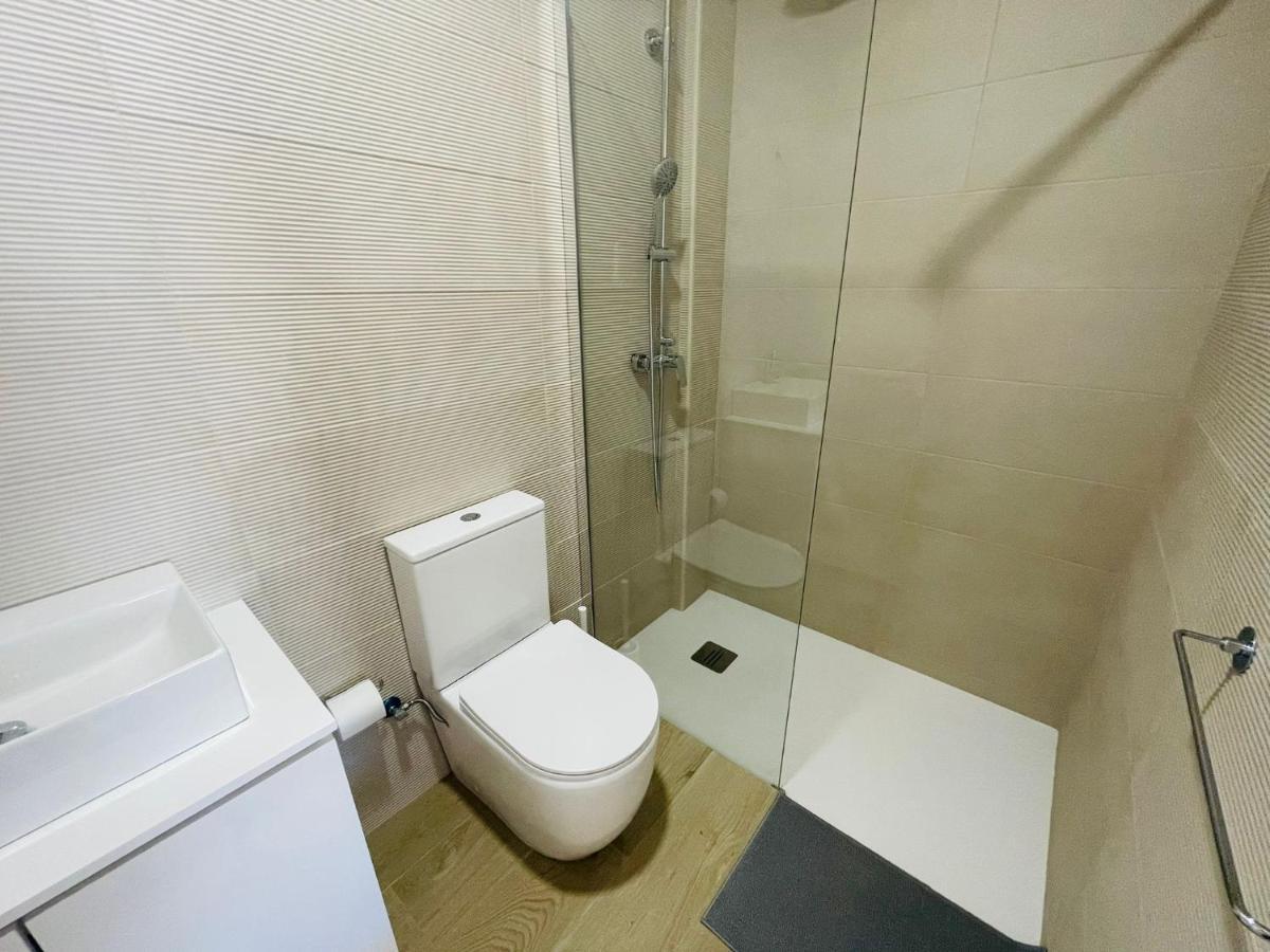 Pare Pere Rooms Denia Bagian luar foto