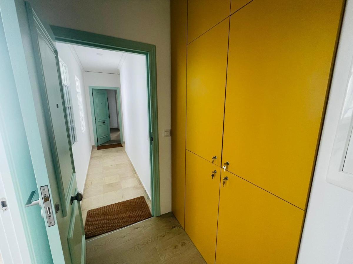 Pare Pere Rooms Denia Bagian luar foto