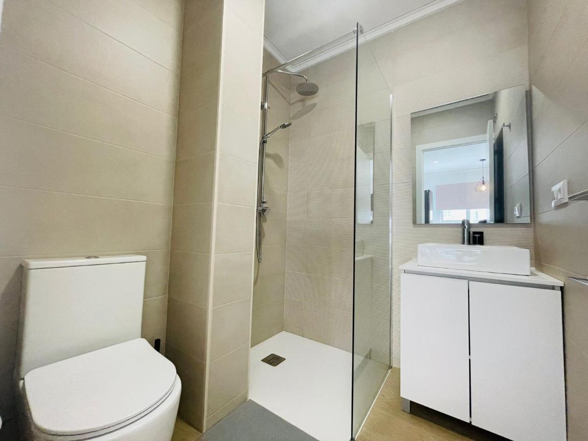 Pare Pere Rooms Denia Bagian luar foto