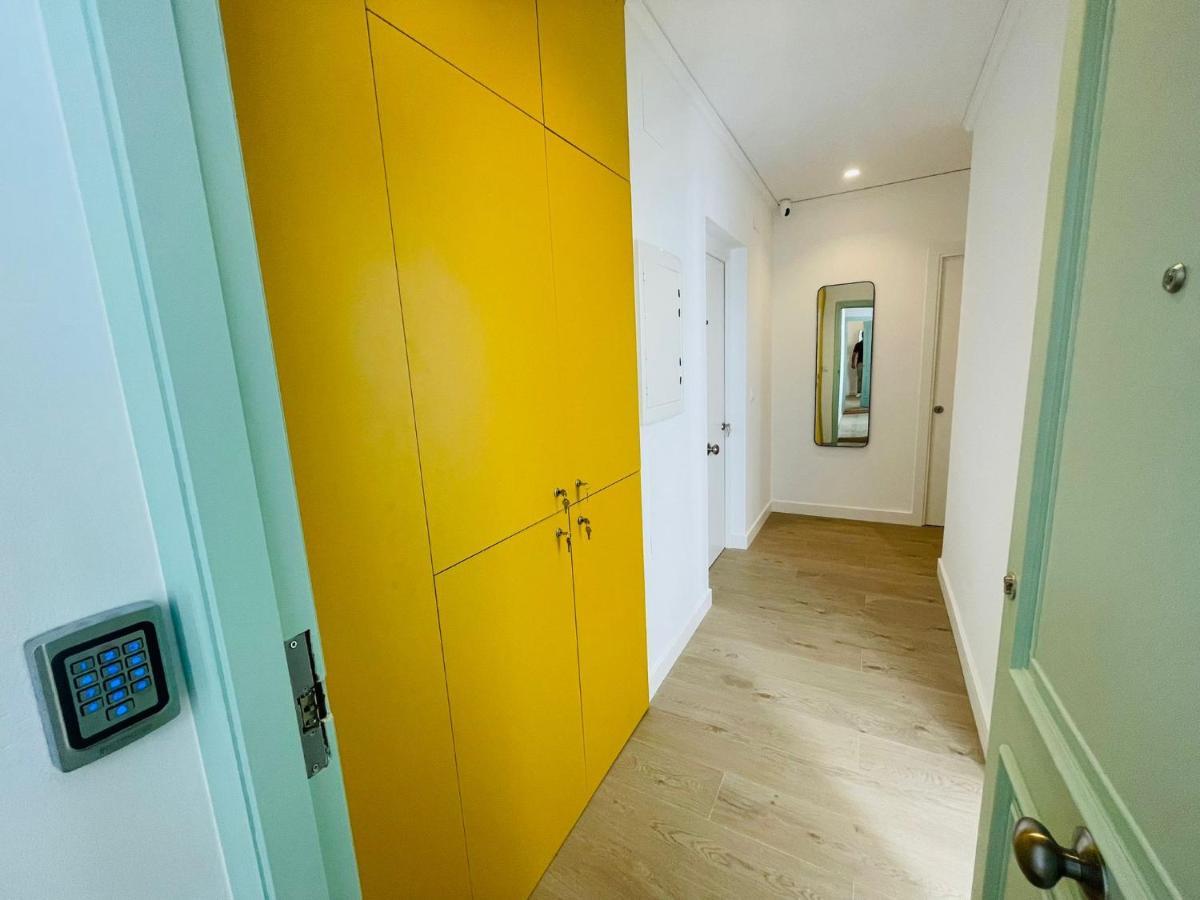 Pare Pere Rooms Denia Bagian luar foto