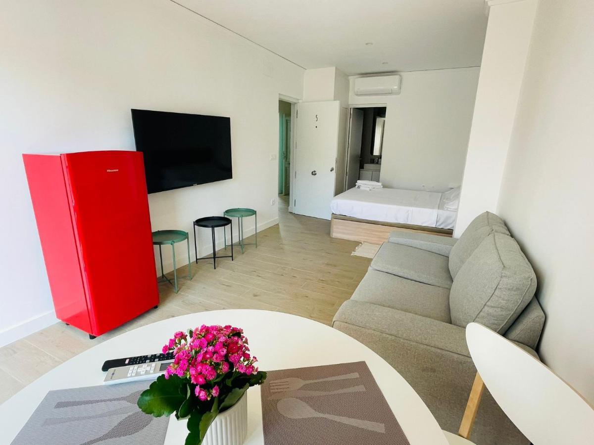 Pare Pere Rooms Denia Bagian luar foto